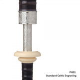 PRC09P Long Plastic Practice Chanter