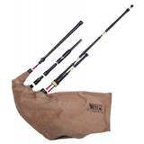 Twist-Trap Practice Pipes